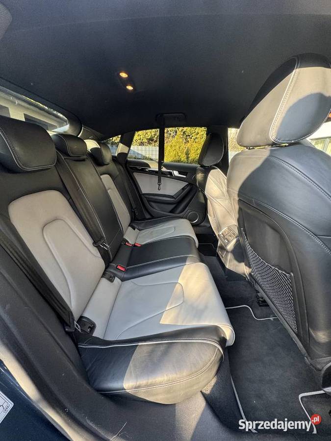 Audi A5 Sportback Quattro 20 TDI Clean Diesel S 1968cm3 Dąbrowa Górnicza