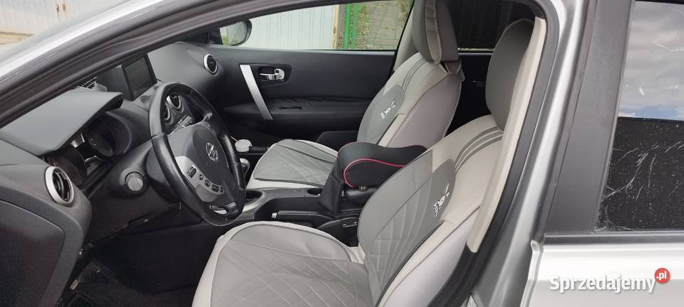 Nissan Qashqai Sanok sprzedam