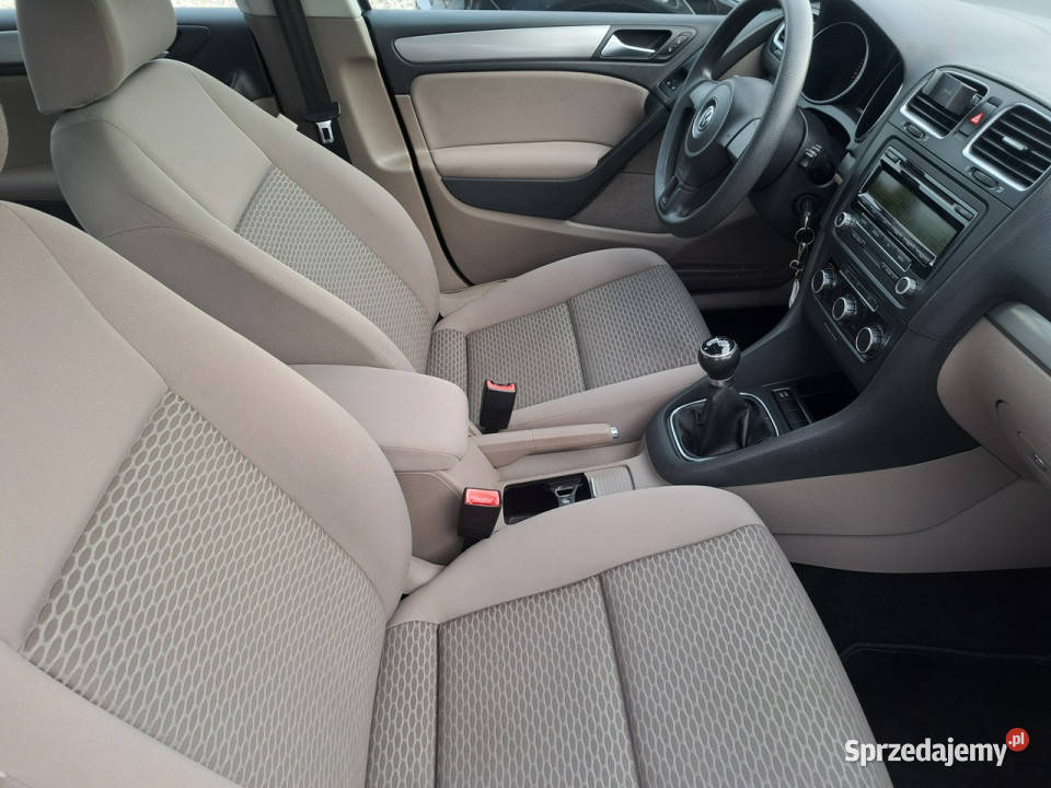 Volkswagen Golf 16 MPi Ładny z NiEMiEC komputer elektryczne lusterka Olsztyn