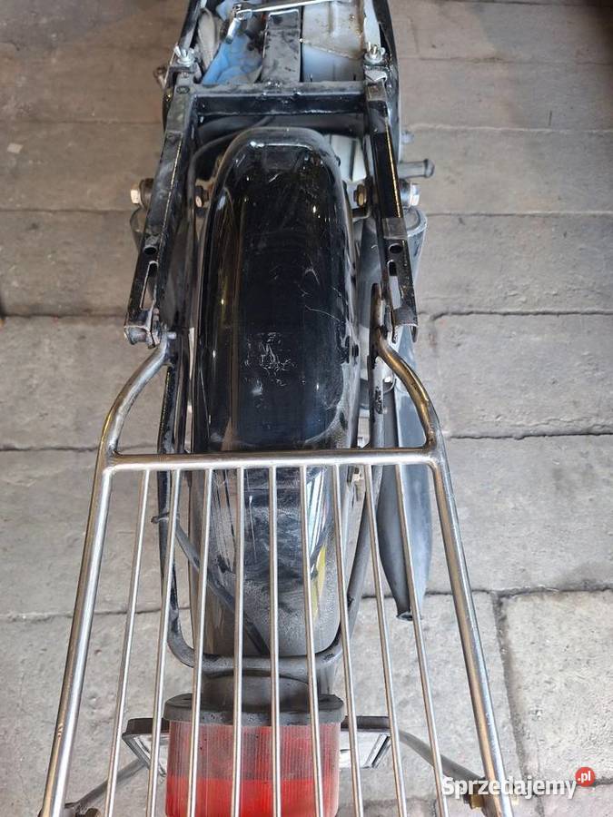 Bagażnik wsk wfm shl jawa mz itp Aleksandrów Łódzki sprzedam