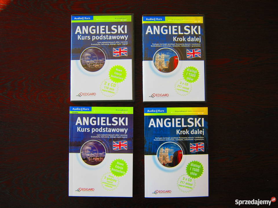 Angielski Krok Po Kroku Pdf Angielski krok po kroku Kraków - Sprzedajemy.pl