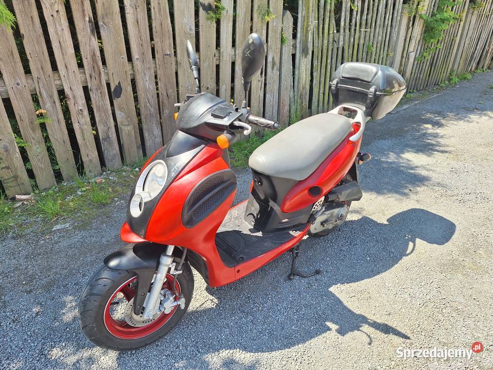 Skuter 4t oplaty na Transport skuter Zawiercie