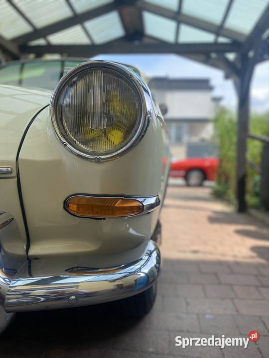 VW 1600 typ3 wielkopolskie Kalisz