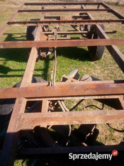 Przyczepa Rolnicza Parczew