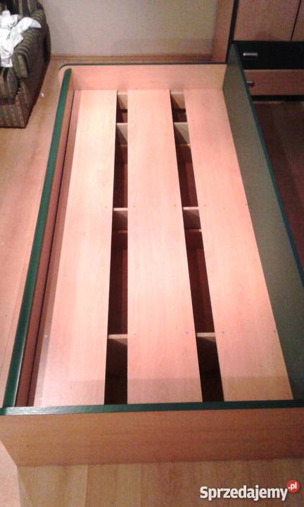 Łóżko młodzieżowe FORTE APLI Okazja Łóżka, wersalki i sofy