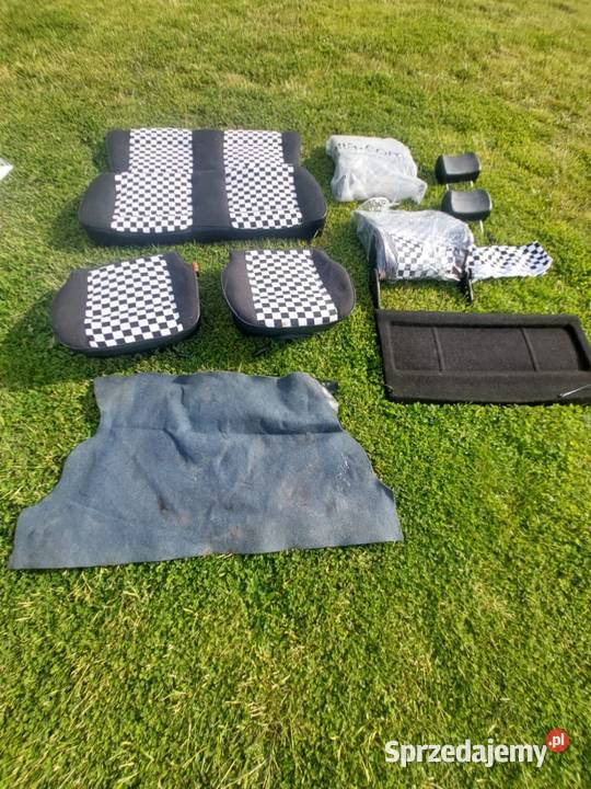 VW POLO 86c sprowadzony Polo pomorskie Łęczyce