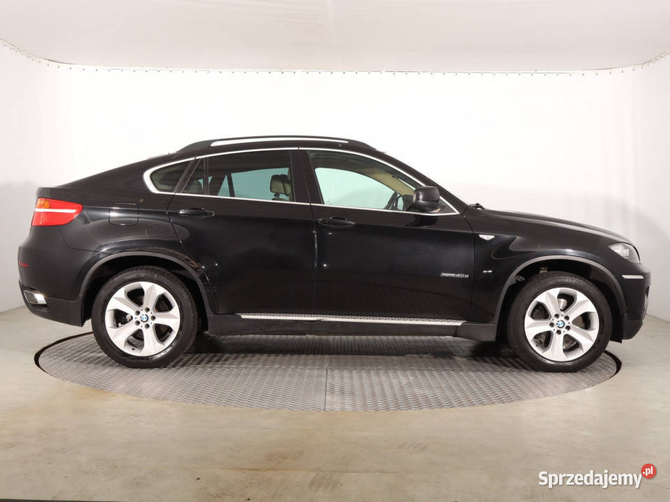 BMW X6 xDrive40d Motoryzacja Katowice
