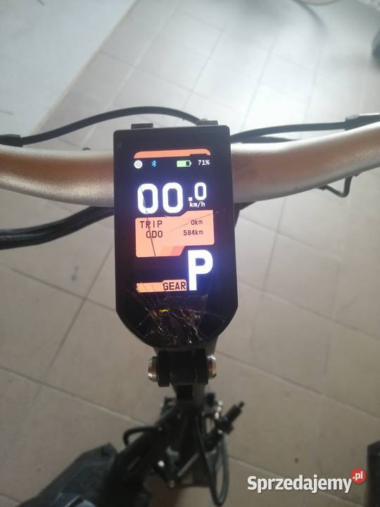 Hulajnoga elektryczna Techlife Q7 Słupca