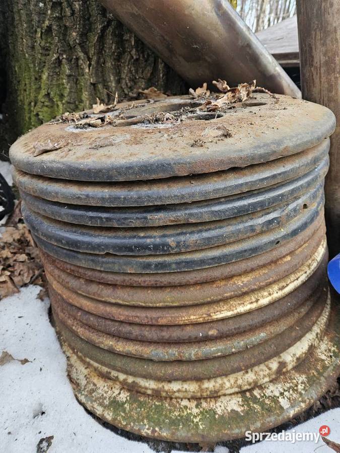 Obciążniki tył 912 12145ursus zetor Kłopoty-Stanisławy sprzedam
