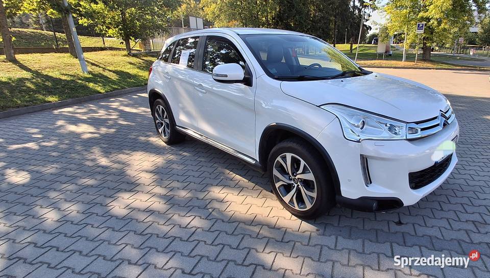 Citron C4 Aircross Sanok sprzedam