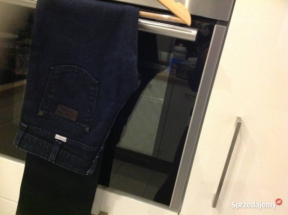 Spodnie Jeans Dzwony Damskie WRANGLER SM j nowe