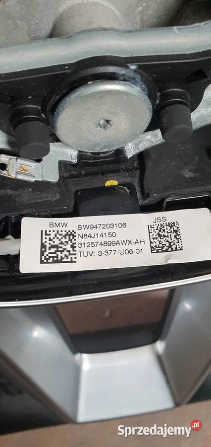 Kierownica Bmw seria 2 u06 X1 U11 osobowe podlaskie Białystok
