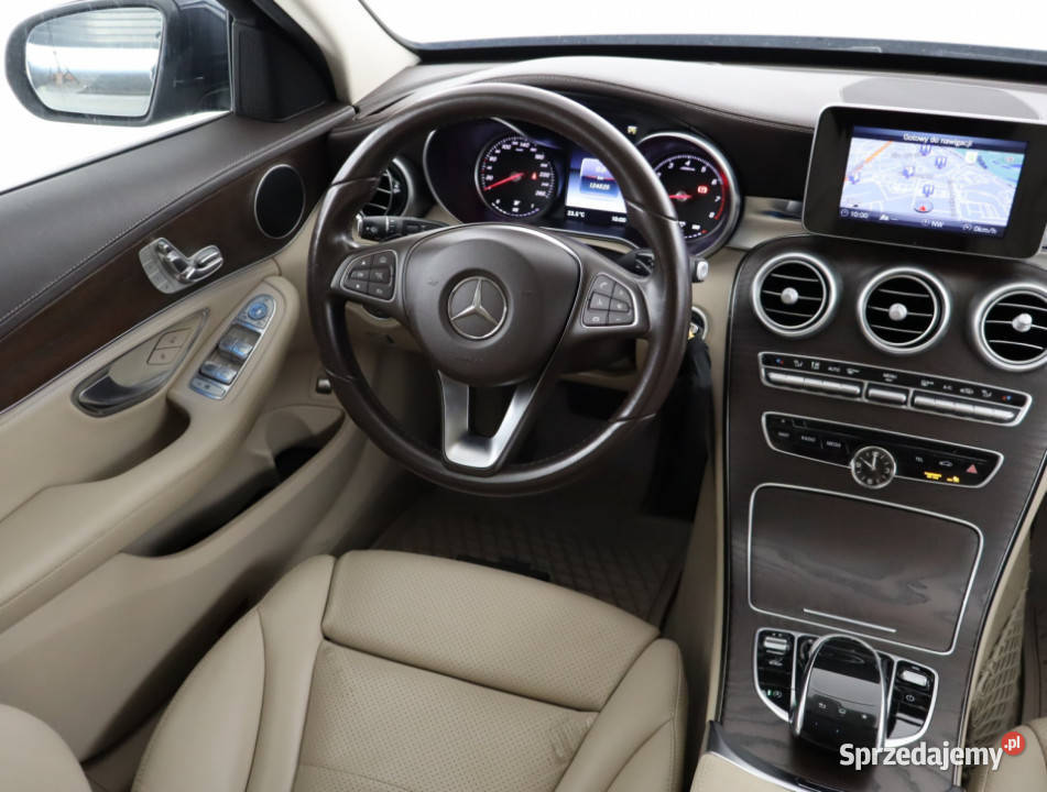 Mercedes C C 200 4MATIC Kombi Bielany Wrocławskie sprzedam