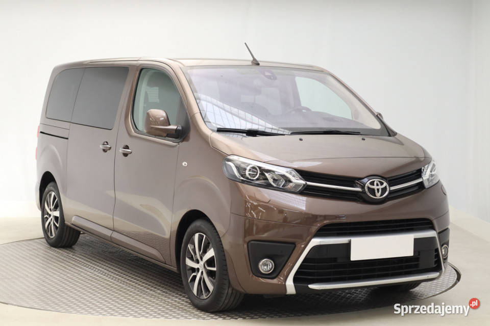 Toyota ProAce Verso 20 D4D