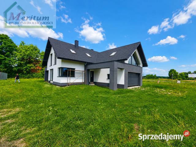 Dom wolnostojący Krosno 222m2 podkarpackie sprzedam