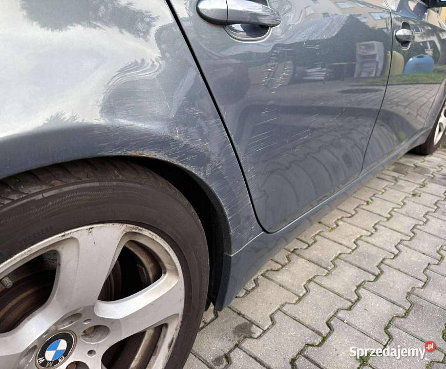 BMW E61 520D 2008 1995cm3 Przemyśl sprzedam
