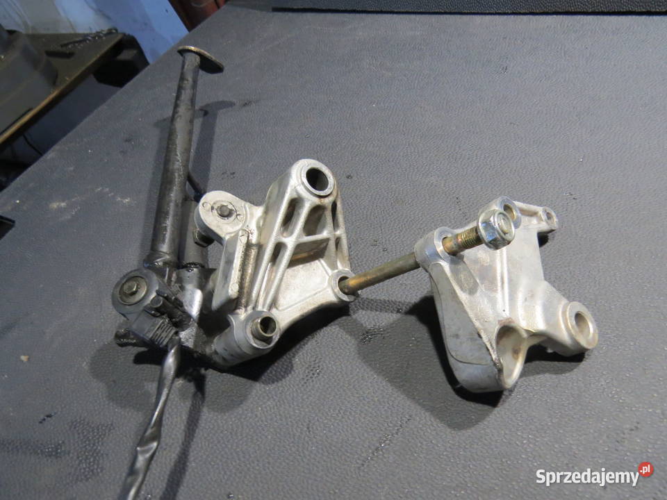 HONDA CBR 600 SC35 01 CBR600 stopka nózka boczna Podnóżki i stopki