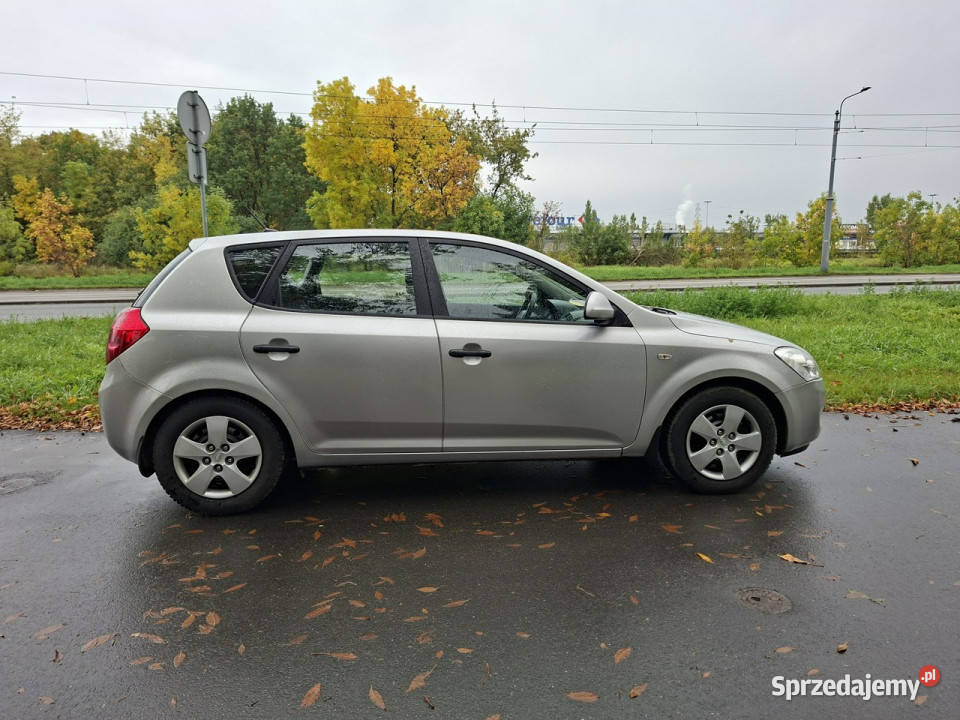 Kia Ceed 14 klima I 20062012 VAT marża Łódź