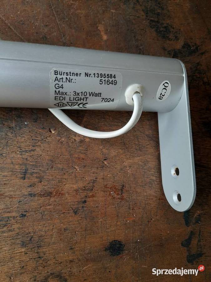 Lampa do przyczepy kempingowej kampera dolnośląskie