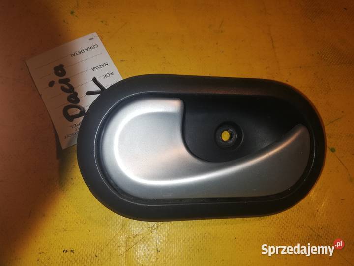 klamka wewnętrzna lewa Dacia Sandero Logan MCV sprzedam