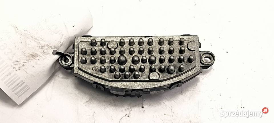 REZYSTOR VOLKSWAGEN GOLF VII 5Q0907521C Lipno