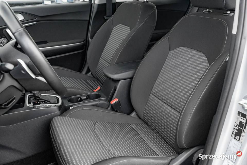 Kia Ceed WND7563C15 TGDI M DCT 2 stref klima Gdańsk sprzedam
