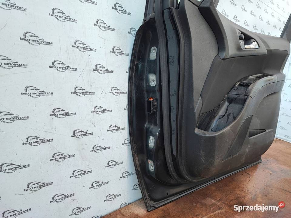 OPEL MERIVA B 13r Drzwi prawy przód 70 mikronów Kielce