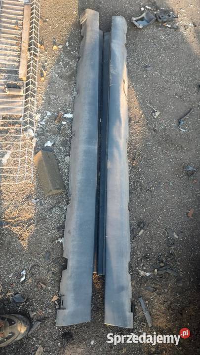 Nakładka listwa progowa lewa prawa Citroen c5 Książ Wielkopolski