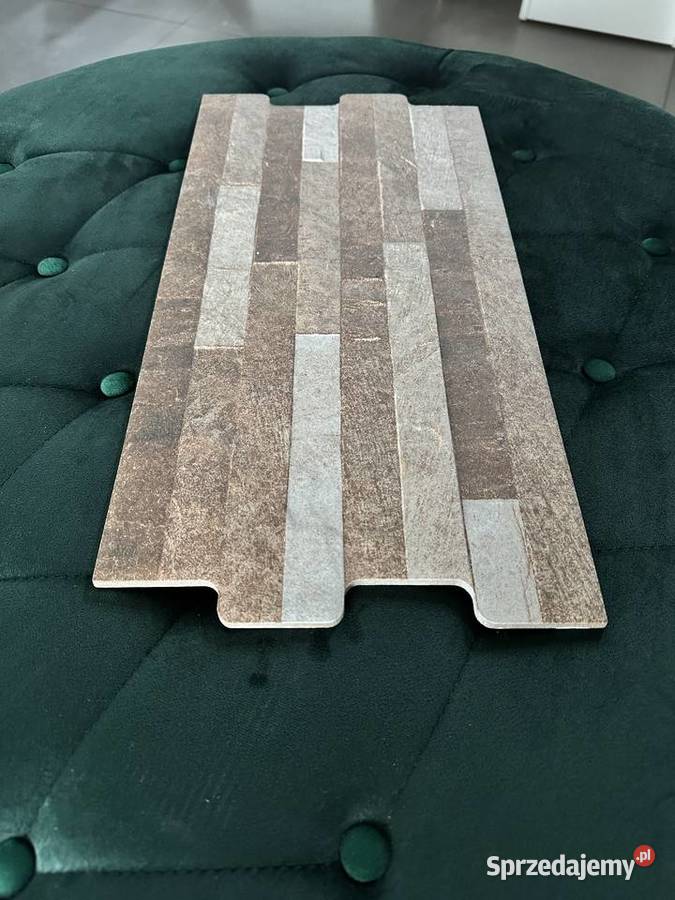 Płytka elewacyjna Rock Cuero 23x46 GAT I sprzedam