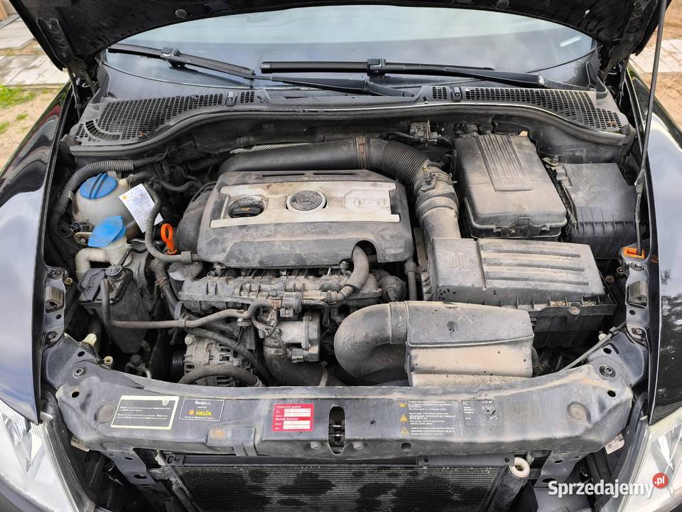 Sprzedam skoda octavia Ślesin