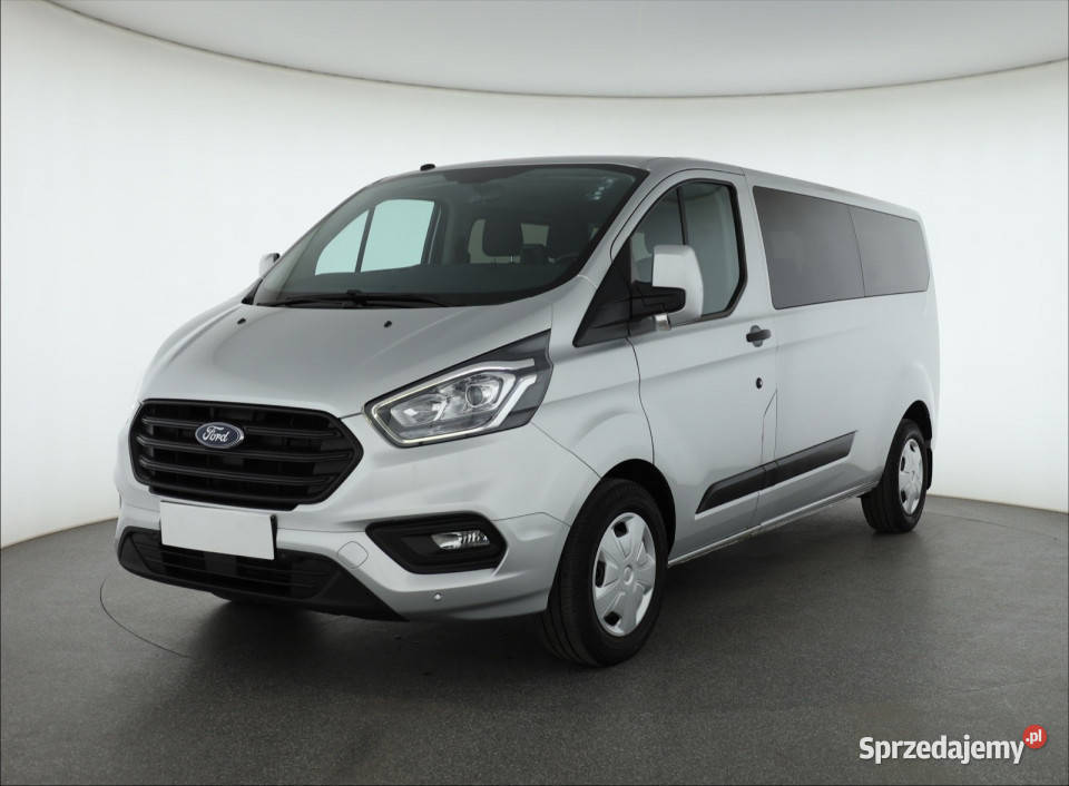 Ford Transit Custom 20 EcoBlue klimatyzacja Piaseczno