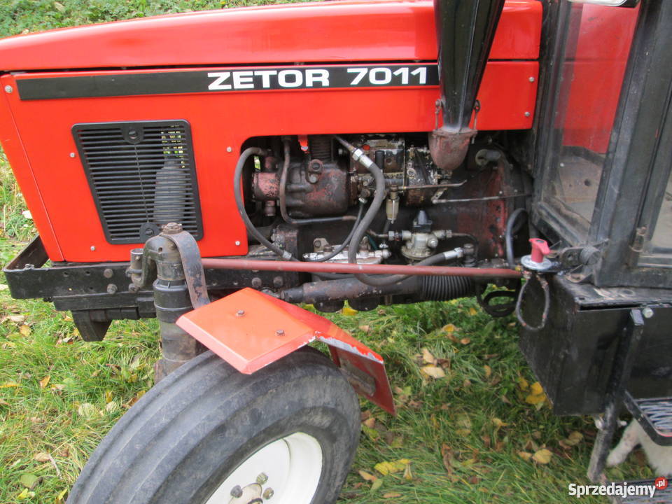 Zetor 7011 rolnika 7211 7245 5211 5245 opolskie Głubczyce