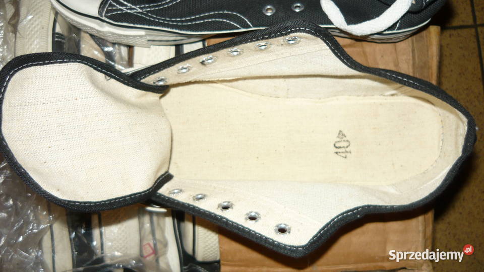 Zestaw 24 trampki tenisówki Black Star 3641 nowe Sokółka