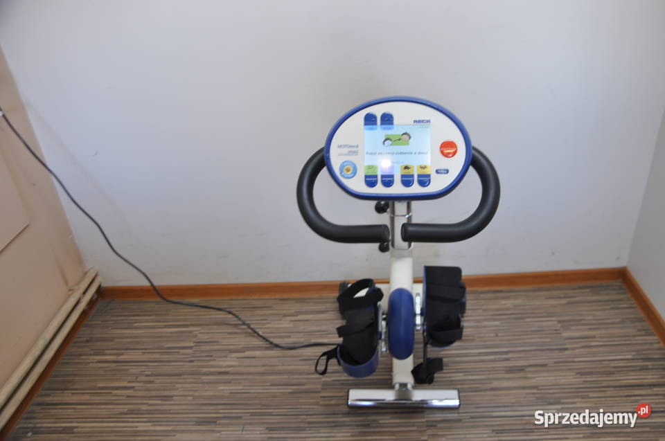 Viva Gracile 12 ROTOR elektryczny Motomed dzieci