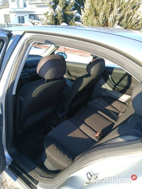 Na sprzedaż Seat Leon nowy nieuszkodzony Leon