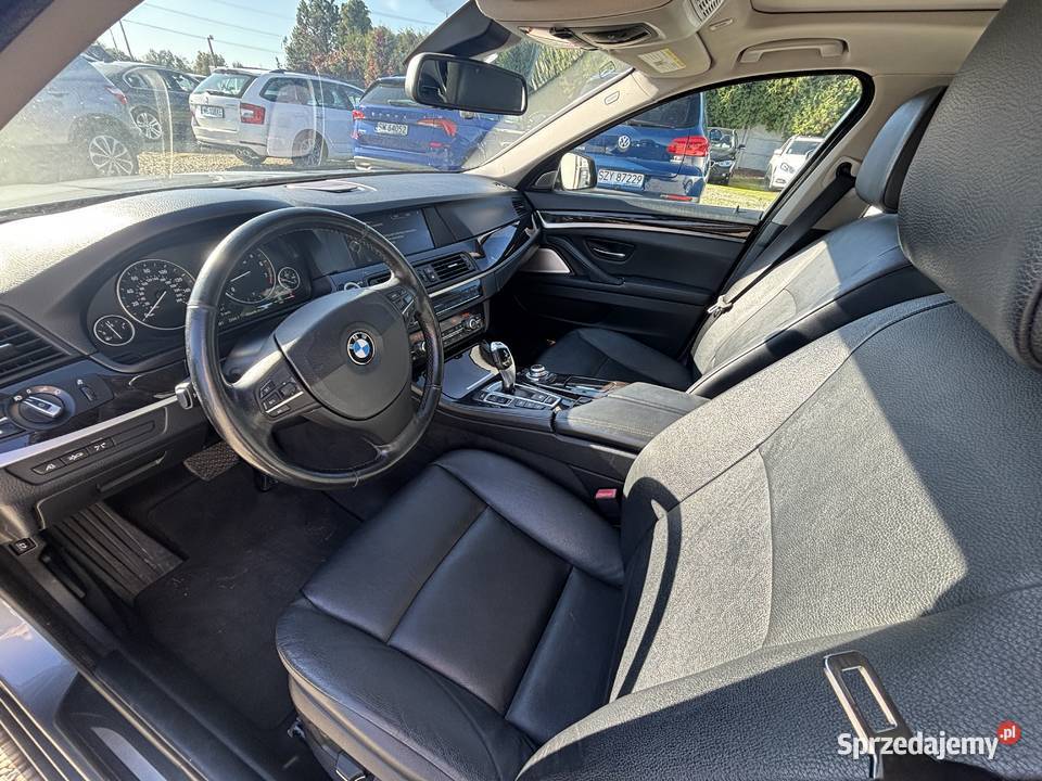 BMW 535XI isofix Paniówki