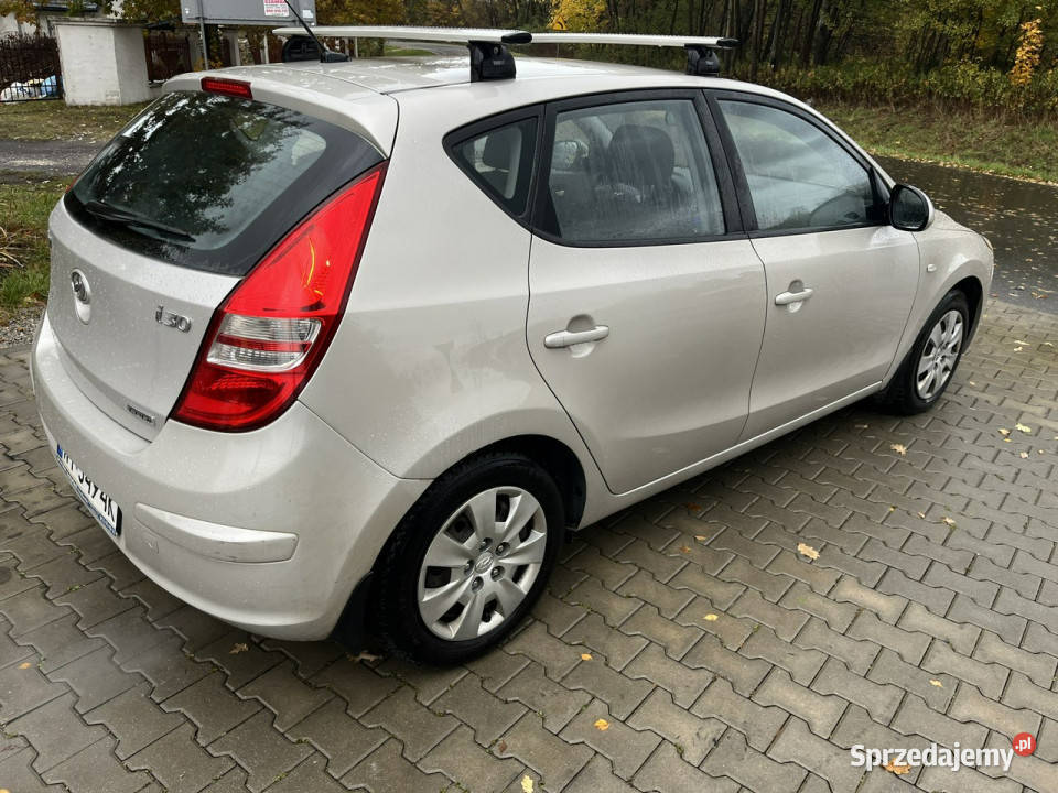 Hyundai i30 1 właśc ekonomiczny I 20022013 światła przeciwmgielne i30 sprzedam