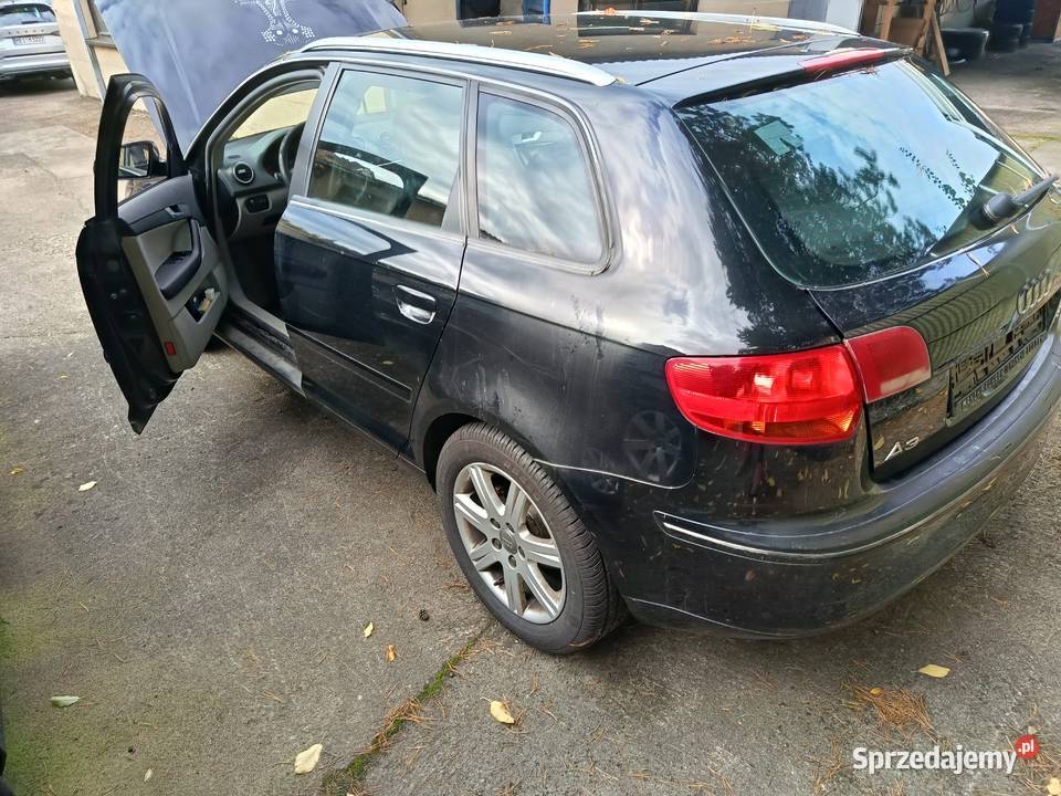 Audi a35 drzwi 150KM Samochody osobowe Olszyna Dolna