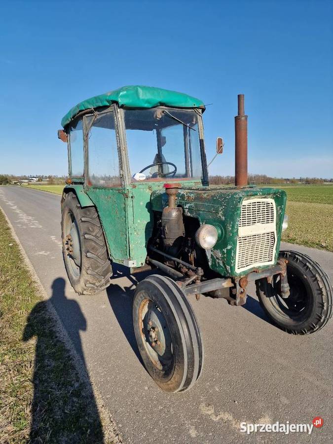 Ursus c328 1964r sprawny Jabłonowo Pomorskie