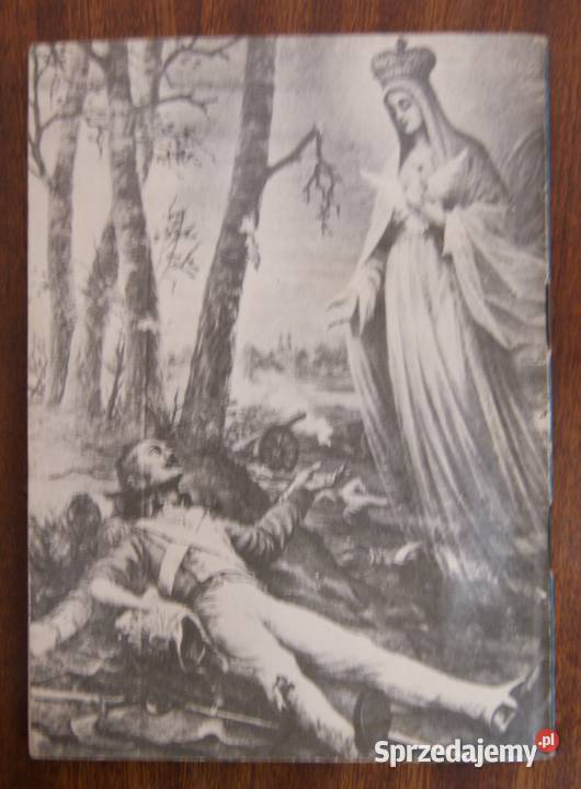 Sanktuarium Maryjne w Licheniu lubelskie Parczew