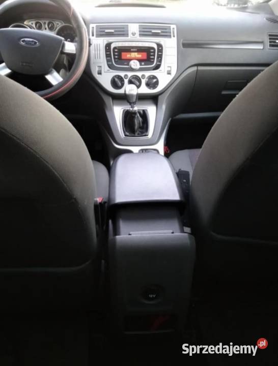 Ford Kuga 4x4 lubelskie Tarnogród