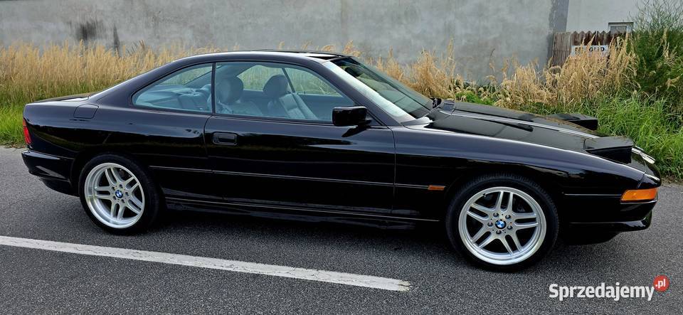 BMW E31 840 CI benzyna Skierniewice sprzedam