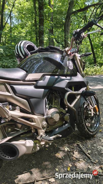 Zontes zt125 G1 Rok produkcji 2022 sprzedam