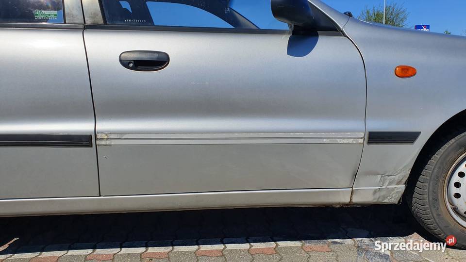 DAEWOO Lanos 14 kat 2000r bez rdzy przebieg 1349cm3 Szczecin