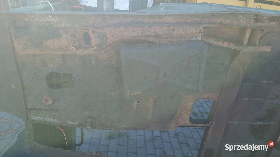 gaz69 nadwozie małopolskie