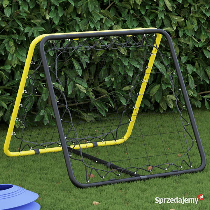 Rebounder piłkarski dwustronny regulowany Warszawa