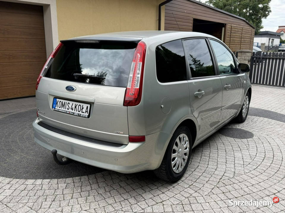 Ford C Prosty Silnik Super Stan GWARANCJA Zakup ESP