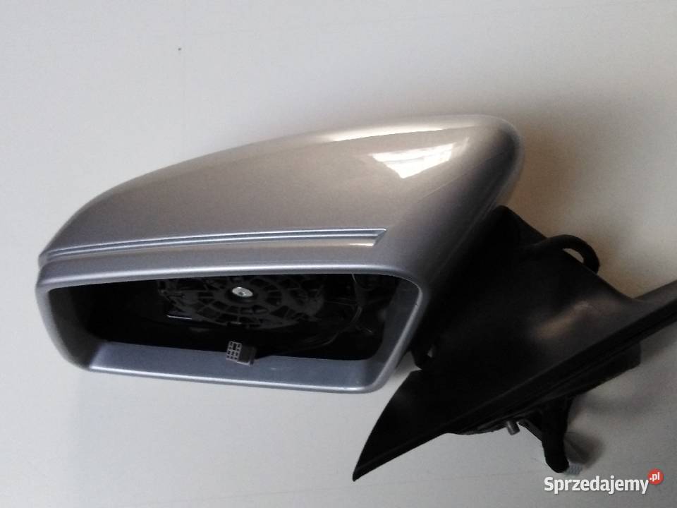 Lewe lusterko MERCEDES A KLASA W176 20 PIN Rok produkcji 2013 Wschowa sprzedam