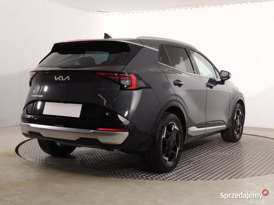 Kia Sportage 16 TGDI nieuszkodzony Katowice