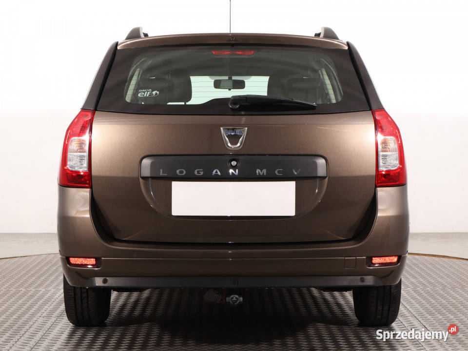 Dacia Logan 09 TCe Katowice